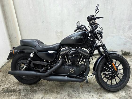 HARLEY-DAVIDSON SPORTSTER XL 883N IRON HARLEY-DAVIDSON SPORTSTER XL 883N IRON
